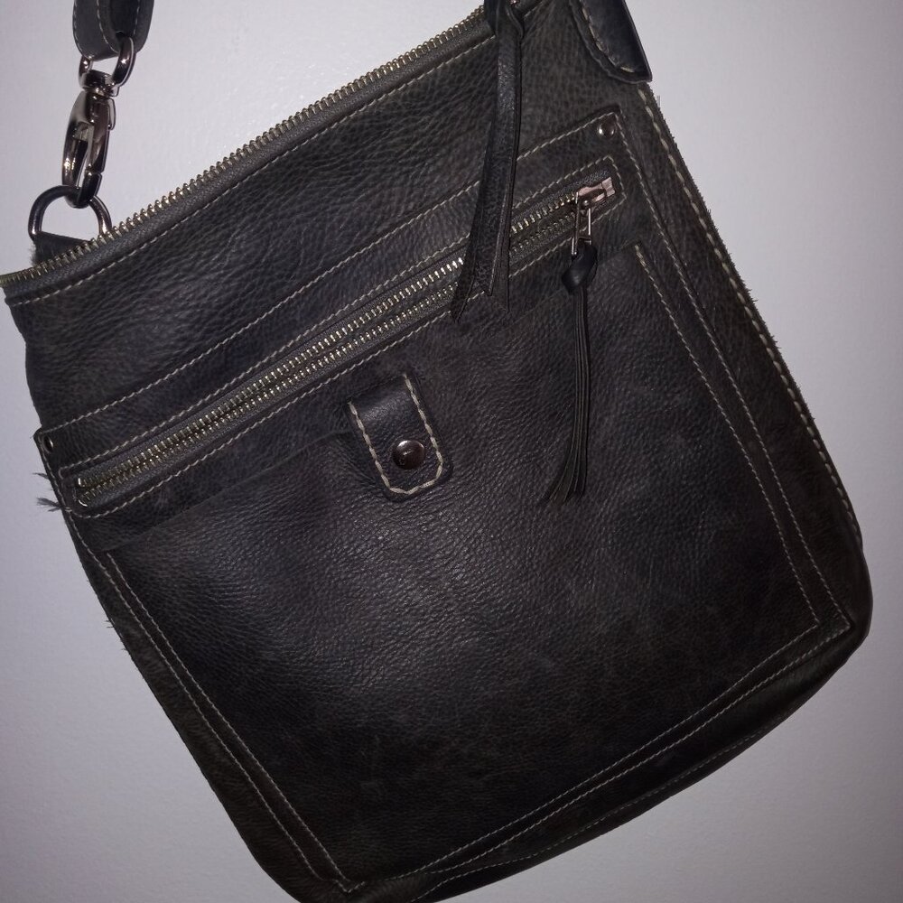 Roots Crossbody Bag